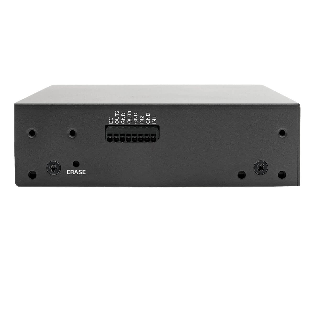 Tripp Lite 8 Port Console Server With Dual Gb Nic, 4Gb Flash & 4 Usb Ports (B093 008 2E4U)