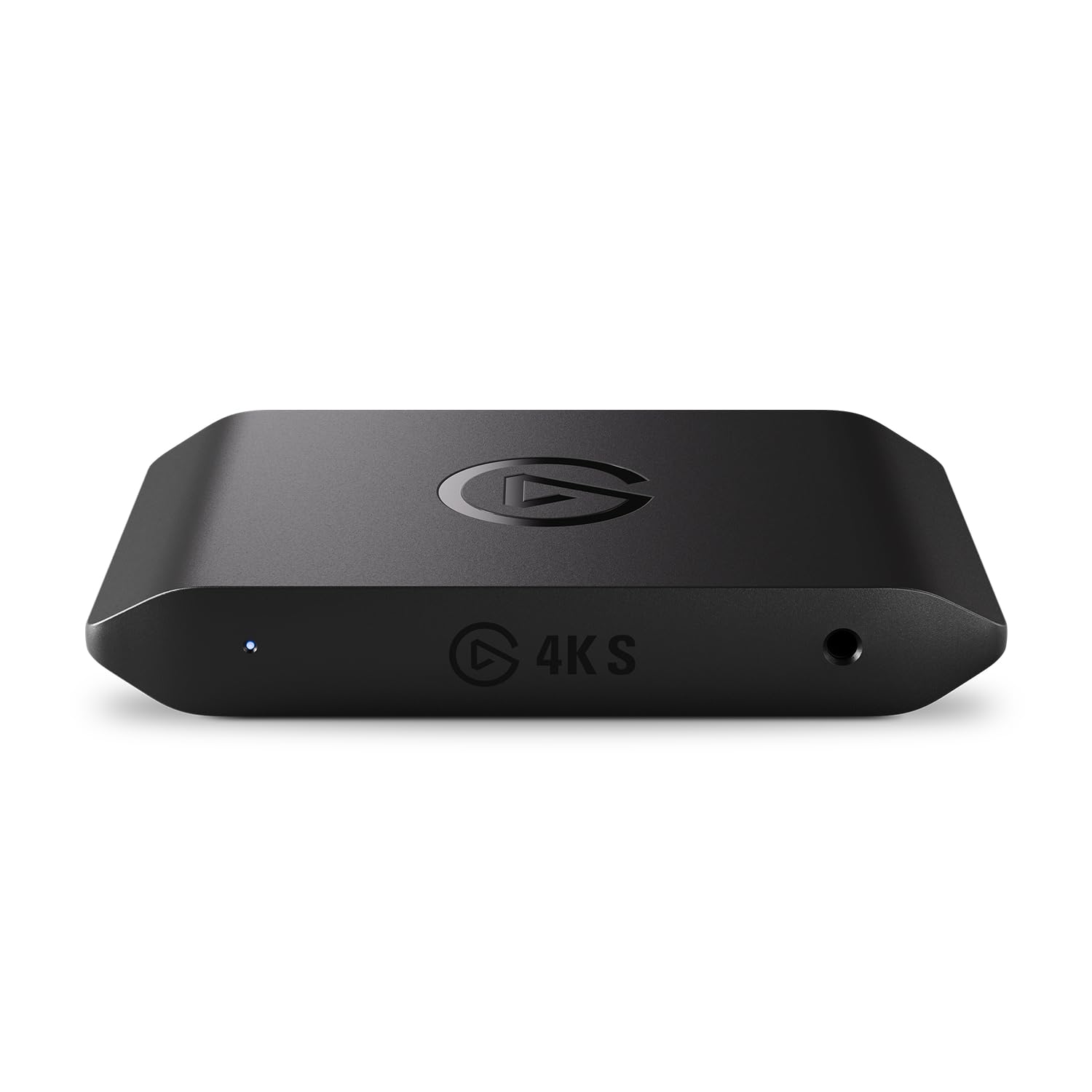 Elgato 4K S - External Capture Card for PS5, Xbox Series X/S, Switch 2, PC, Mac, iPad | 4K60, 1440p120, or 1080p240 Passthrough