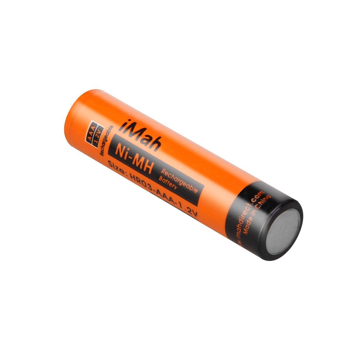 Imah 4 Pack 1.2V 750Mah Ni Mh Aaa Rechargeable Battery For Panasonic Cordless Phones Also Compatible With Bk40Aaabu Hhr 55Aaabu