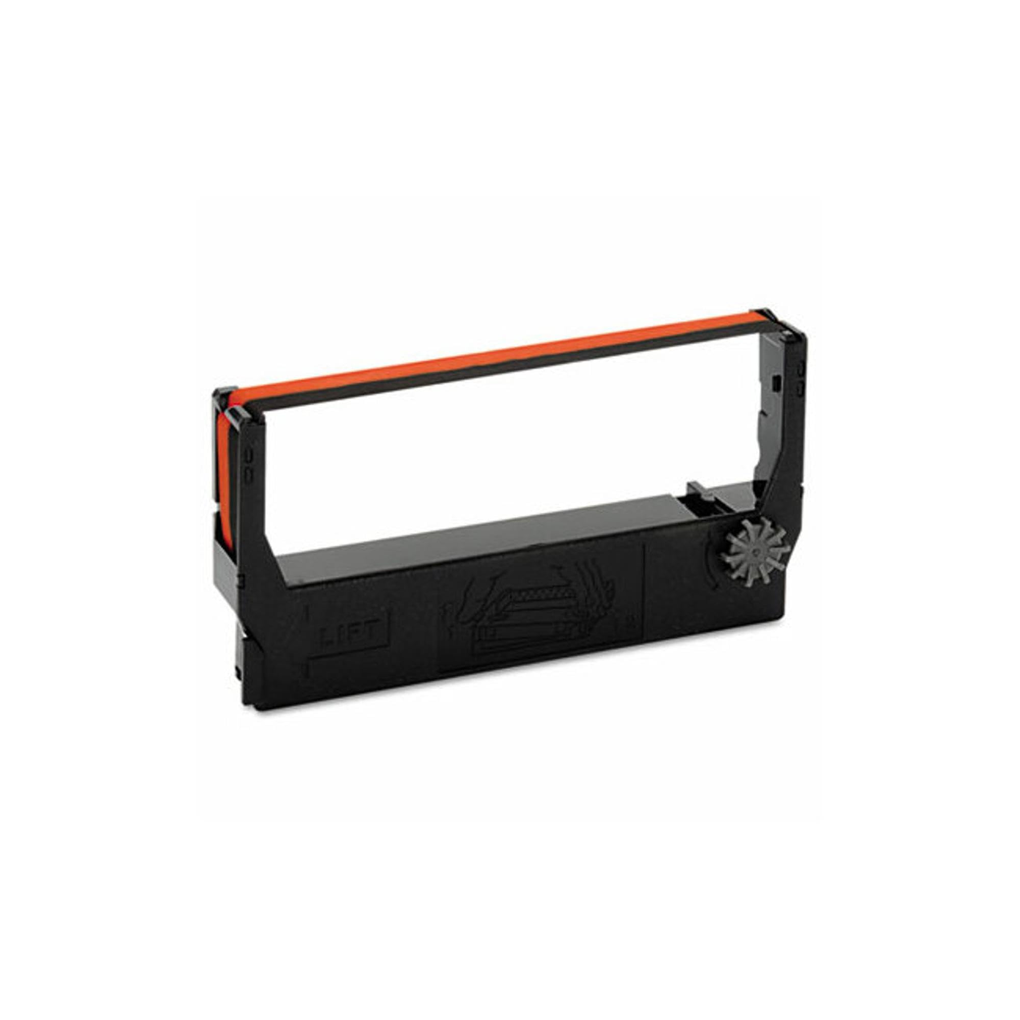 Erc23Br Ribbon, Black/Red