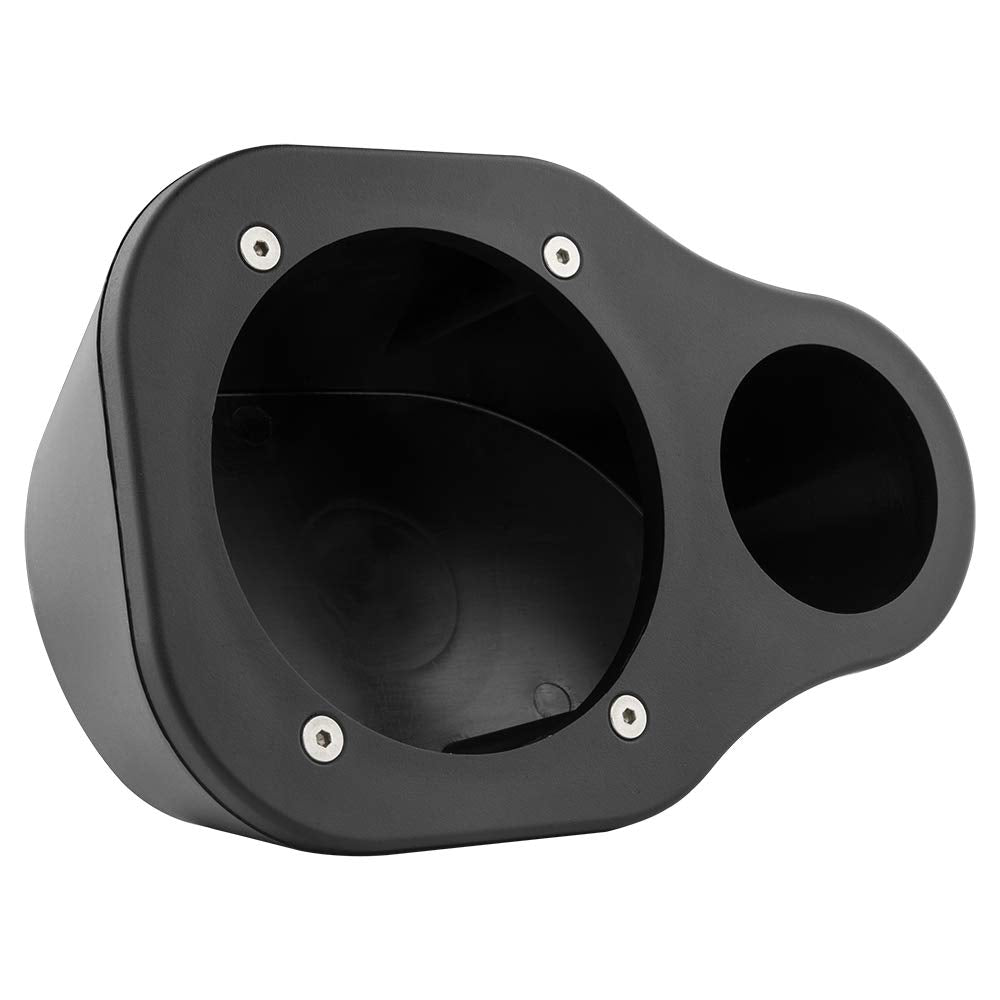 Ds18 Hydro En4P High Density Abs Universal Speaker Pod, 2 Way Pod 1 X 4 And 1 X 1 Tweeters   For All Elements Cars, Trucks, Atvs