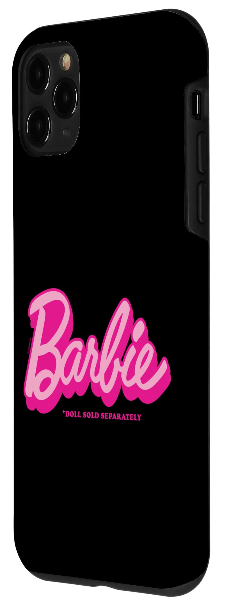 Iphone 11 Pro Barbie   Doll Sold Separately Case