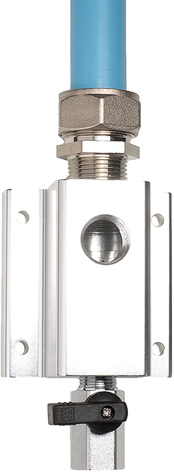 Maxline M7510 Outlet Kit For 3/4 Inch Tubing With 1/2 Inch Npt Outlet Port