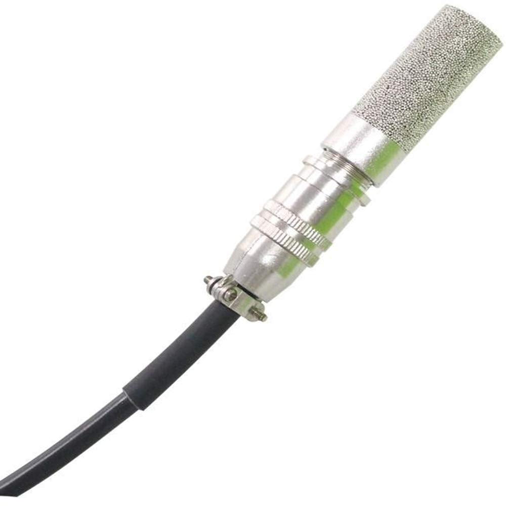 Taidacent Sht30 Rs485 Modbus Rtu Temperature And Humidity Sensor Transmitter For Plc And Dcs Room Thermocouple Monitoring