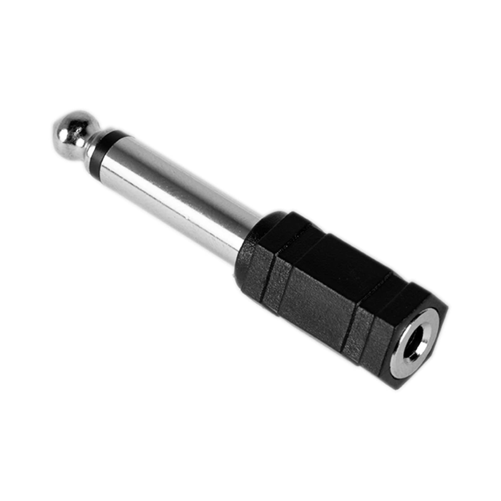 Fotoconic 10Ft/3M 3.5Mm To Male Flash Pc Sync Cord Cable With 6.35Mm To 3.5Mm Jack Adapter For Studio Strobe Trigger Camera Lighting