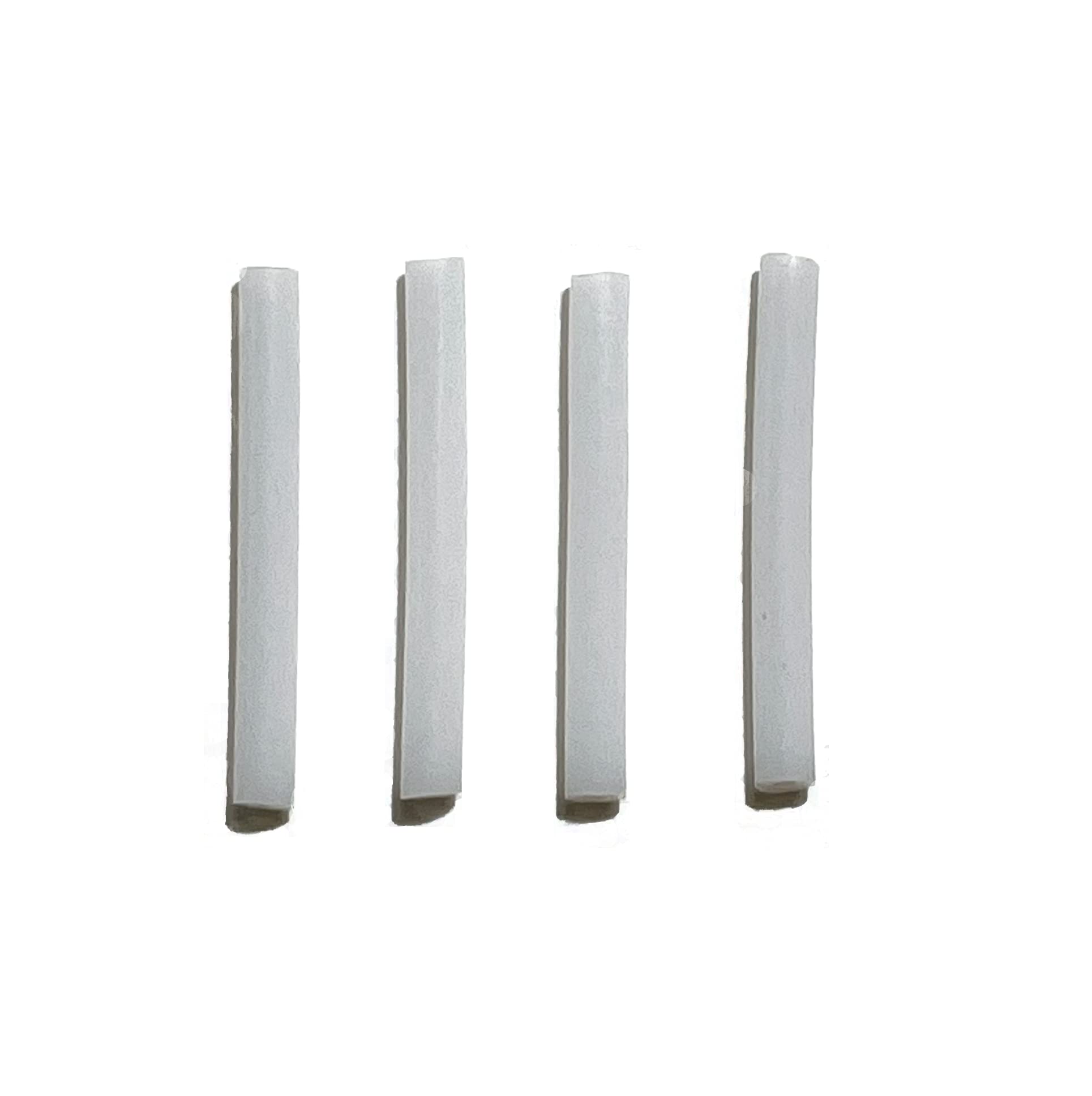 Replacement Ptfe Tubes For Qidi X One, X Plus, And X Max Printers 36Mm (4 Pack)