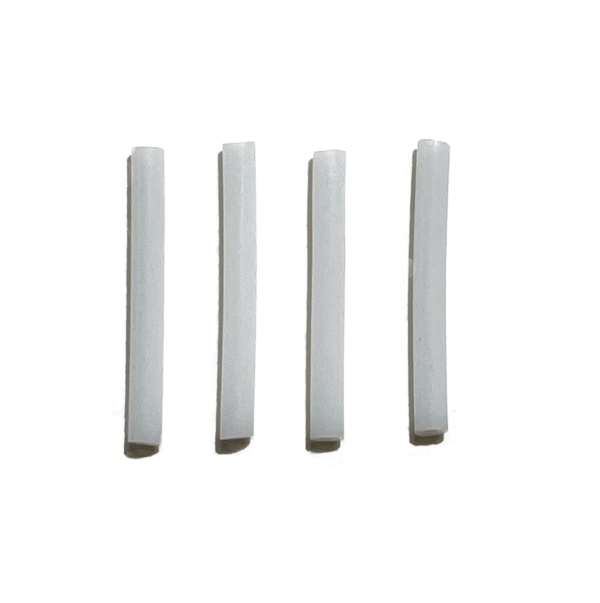 Replacement Ptfe Tubes For Qidi X One, X Plus, And X Max Printers 36Mm (4 Pack)