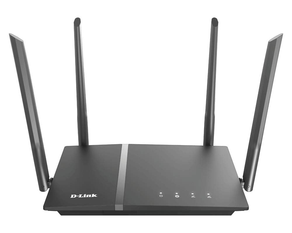 D Link Wifi Router Ac1200 High Power Gigabit Ethernet Dual Band Mesh Wireless Internet For Home Gaming Parental Control Wi Fi (D