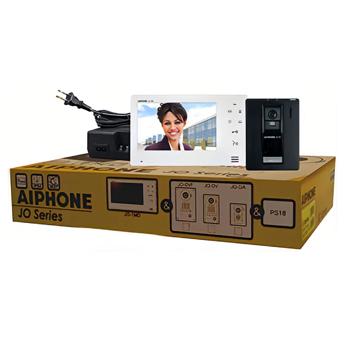 Aiphone Corporation Jos 1A Box Set For Jo Series, Hands Free Video Intercom