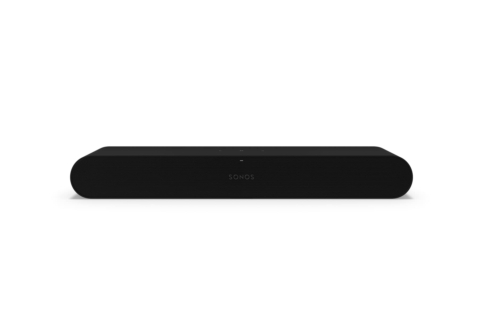 Sonos Ray Essential Soundbar, For Tv, Music And Video Games   Black