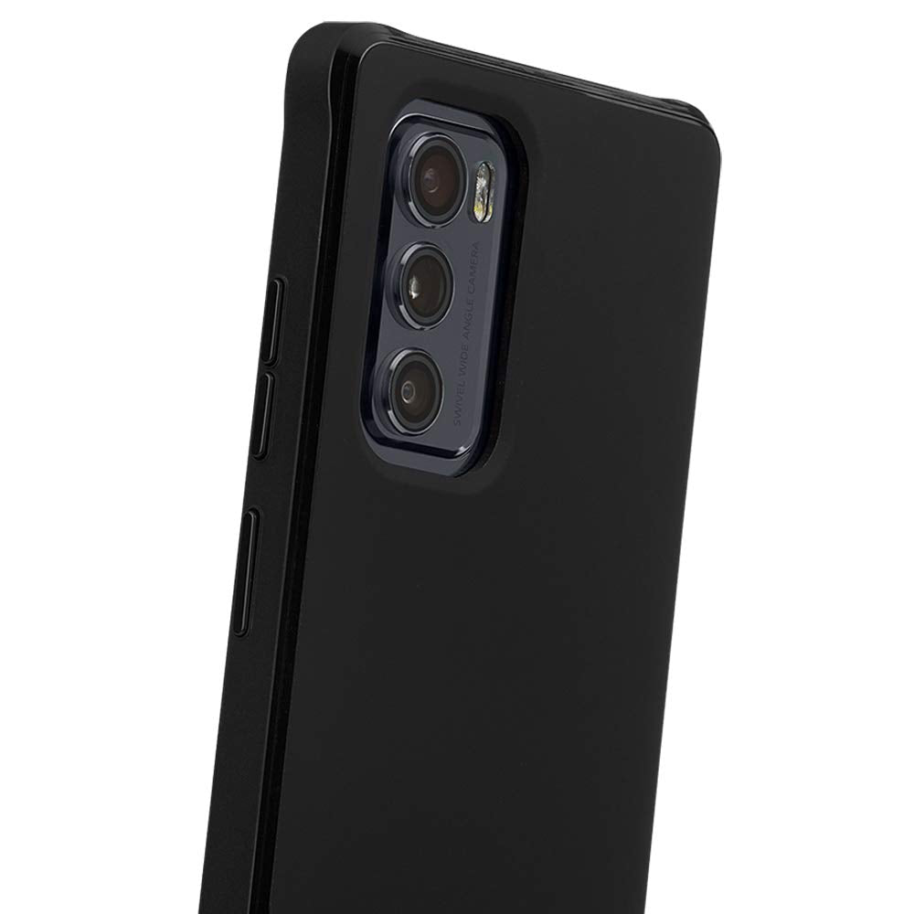 Case Mate   Tough Plus   Case For Lg Wing (5G)   15 Ft Drop Protection   Black