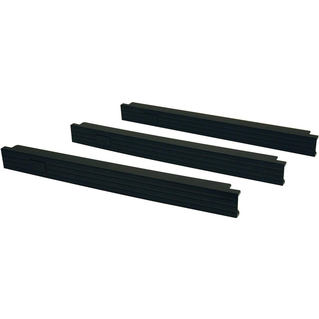 Tripp Lite Rack Enclosure Cabinet 200 Pieces Cooling Blanking Panel 1Urm Components Other Sr1Upanel200