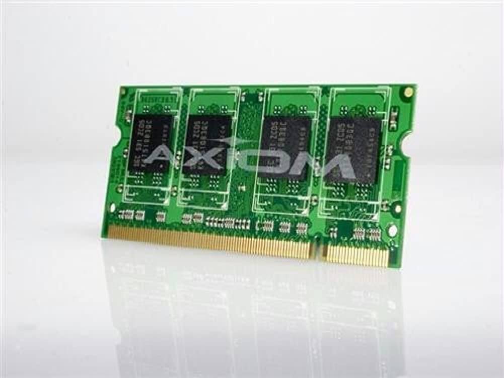 Axiom 4Gb Ddr3 1333 Sodimm Ax31333S9Y