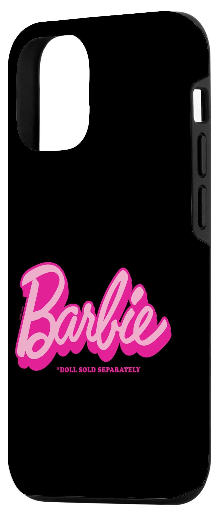 Iphone 12/12 Pro Barbie   Doll Sold Separately Case