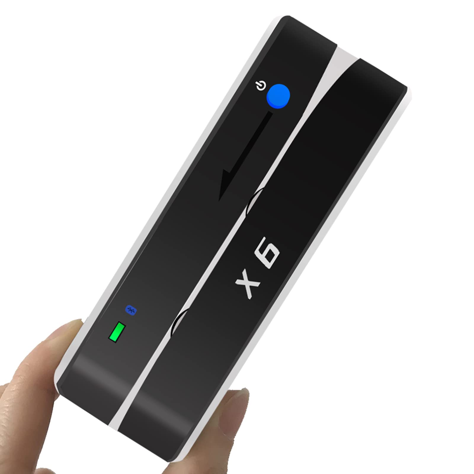 Bluetooth X6Bt Card Reader Writer Encoder Card Writer Device