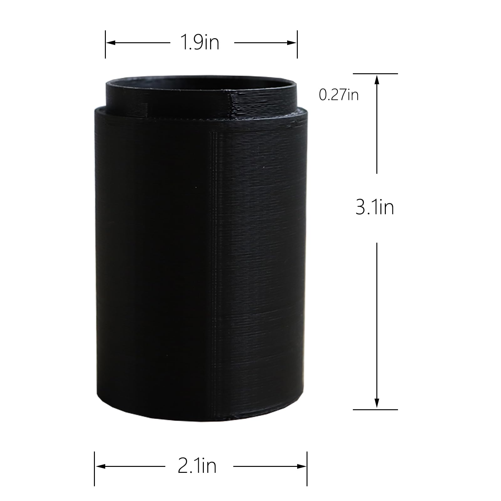 Teyouyi Dew Shield For Zwo Seestar S50 Telescope Accessories For Zwo Seestar S50