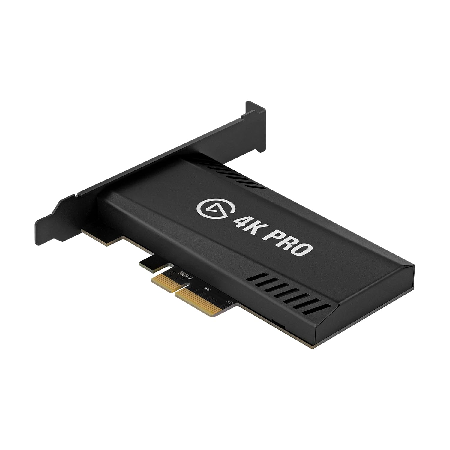 Elgato 4K Pro, Internal Capture Card: 8K60 Passthrough/4K60 Hdr10 With Ultra Low Latency On Ps5, Xbox Series X/S, Obs And More,