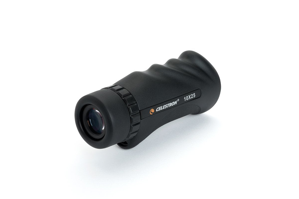 Celestron   Nature 10X25 Monocular   Outdoor And Birding Monocular   Multi Coated Optics   Fogproof And Waterproof Monocular   R