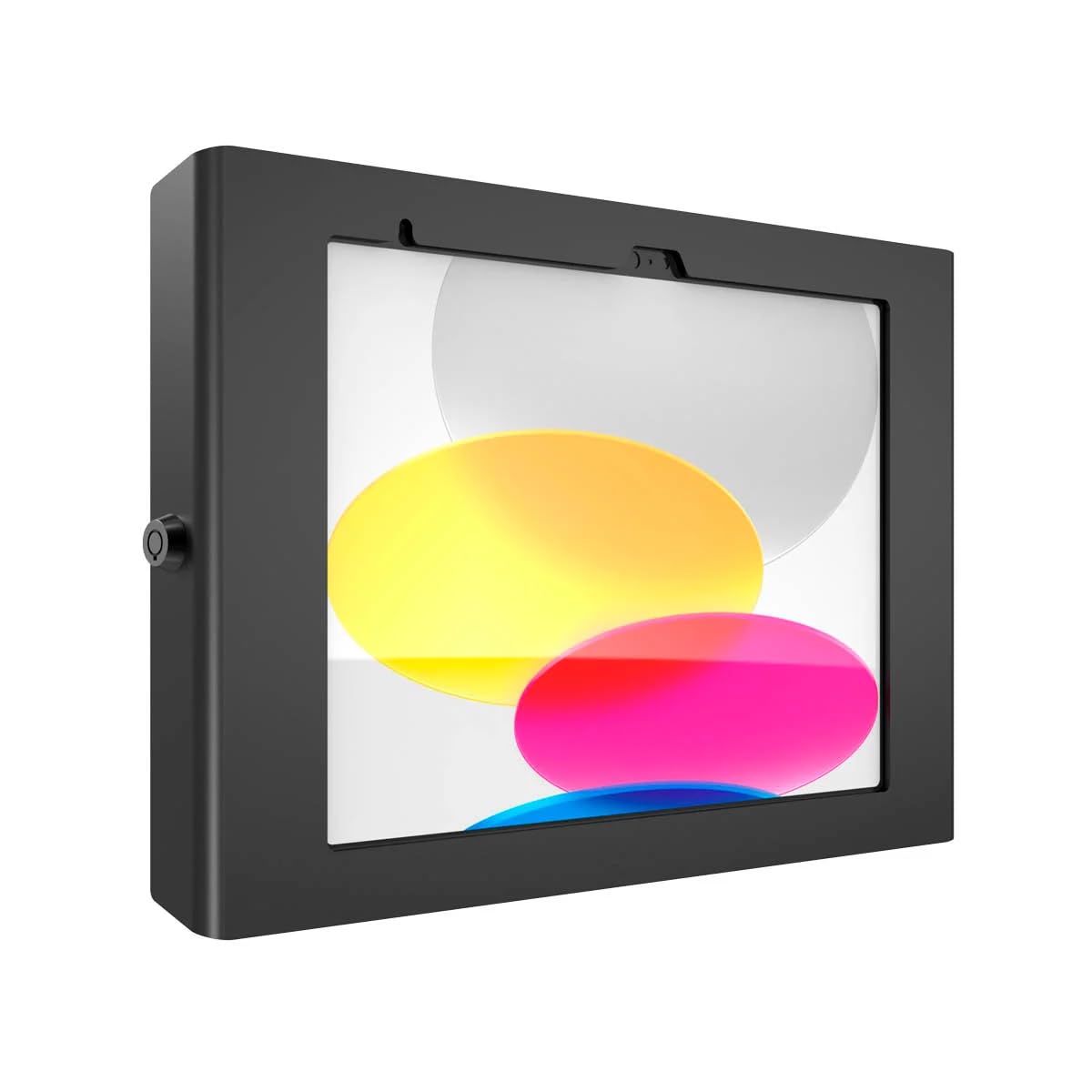 Compulocks iPad 10th-11th (A16) Gen Apex Secured Enclosure Wall Mount for Secure Tablets, Durable Display Stand, Ideal for Retai