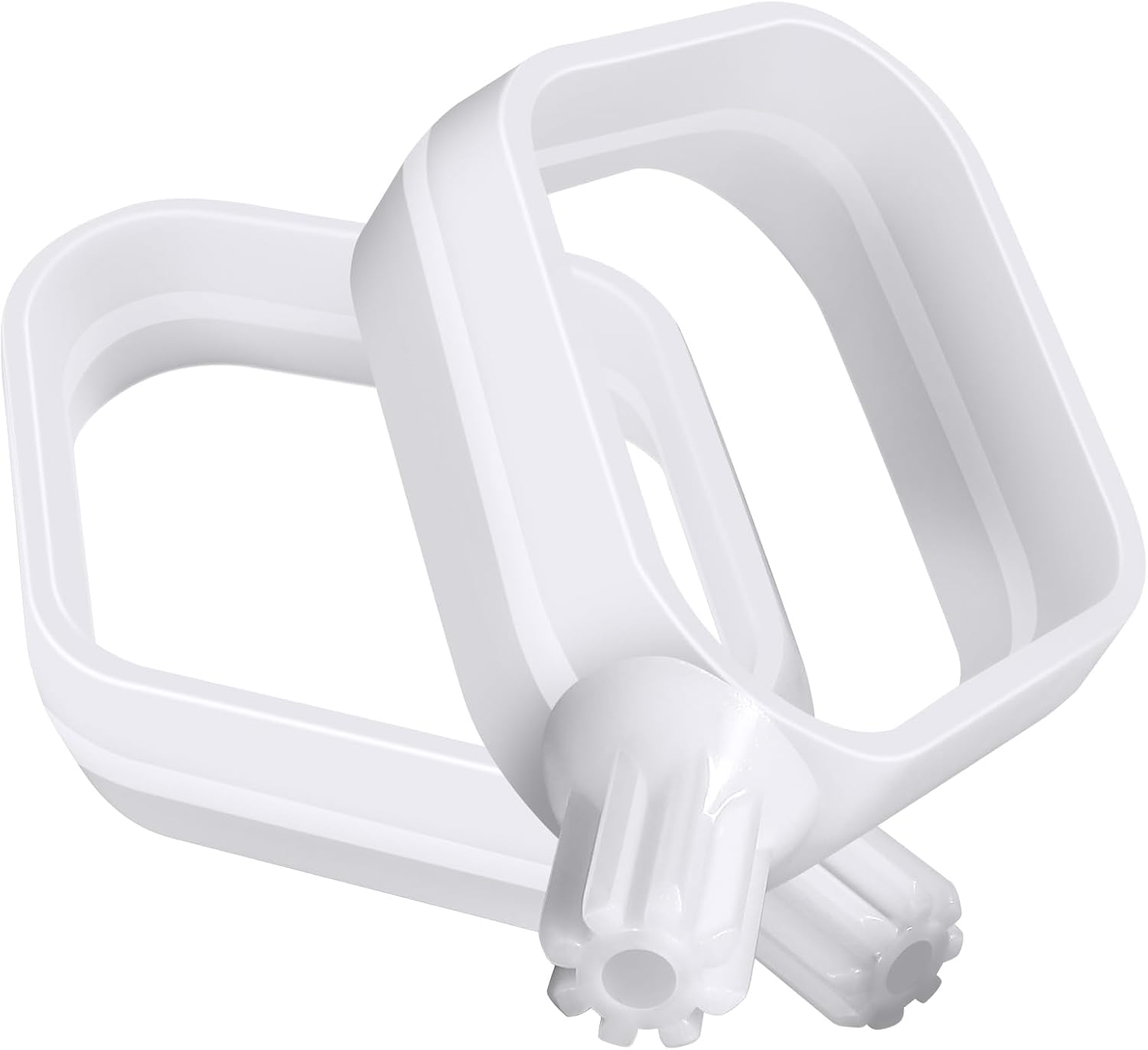 Cookie Paddles for BOSCH Mixers,YOBFO Cookie Dough Paddles Replace for BOSCH Universal&Universal Plus Mixer,2-pack