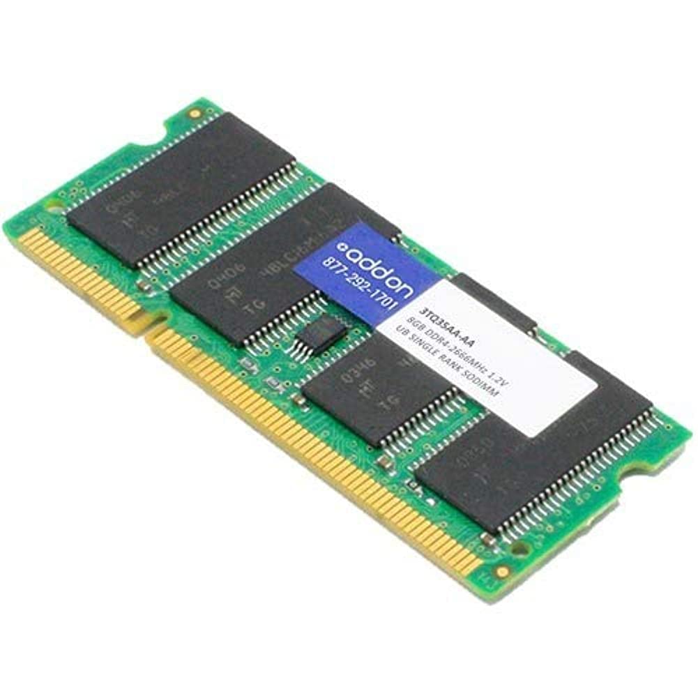Hp 3Tq35Aa Comp 8Gb Sodimm