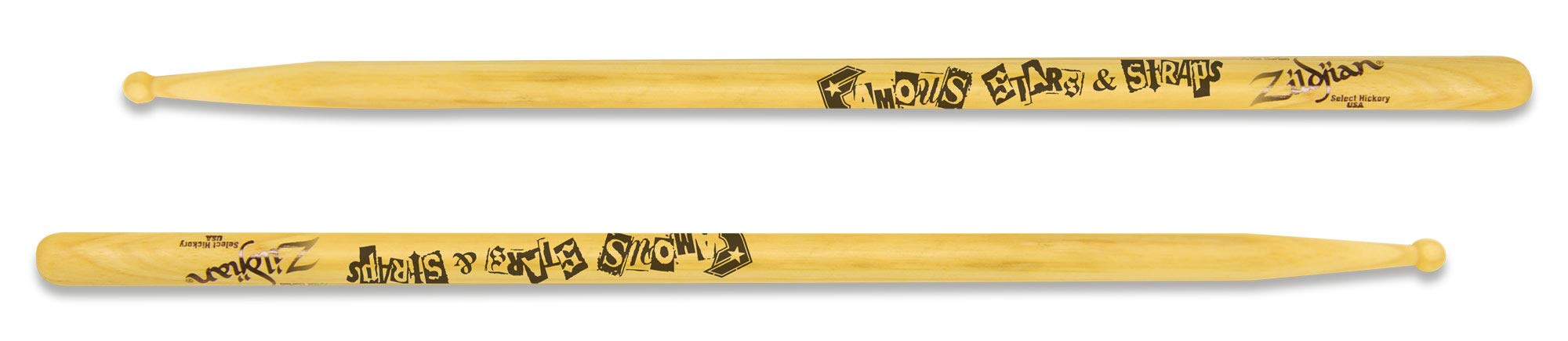 Zildjian Travis Barker Artist Series Drumsticks