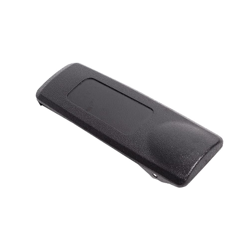 Klykon 6Pack Xpr Belt Clip Compatible For Motorola Radio Xpr3300E Xpr3500E Xpr3500 Xpr7550E Xpr7580E Xpr3000 Xpr6550 Xpr7550 Apx