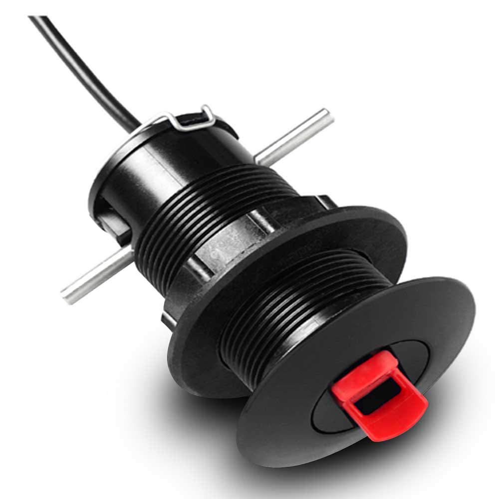 Garmin Gst 43 Thru-Hull Speed/Temperature Transducer W/Gst 10 Bundle,WBHDWB01ECQZU8O