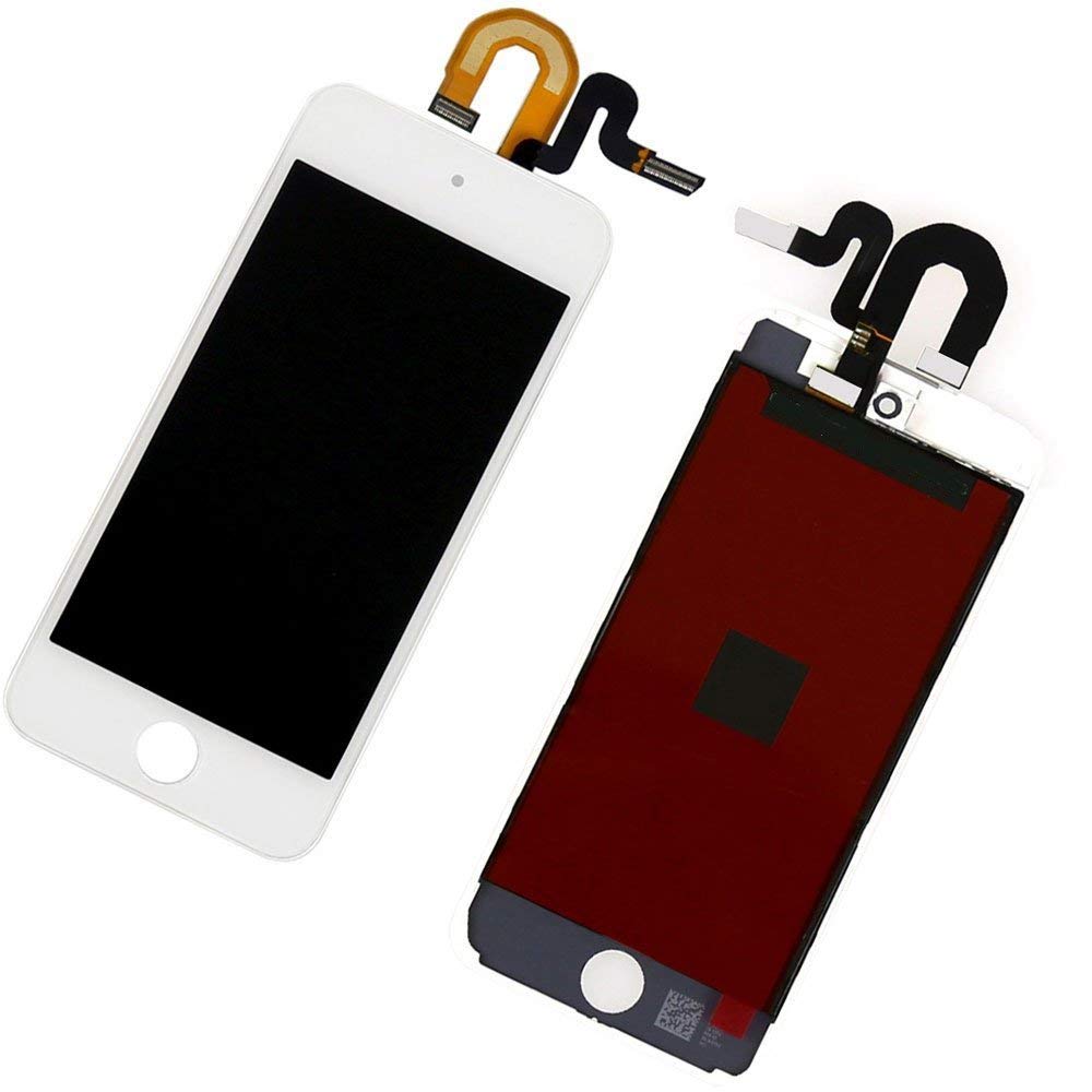 Full Screen Replacement For Ipod Touch 5Th 6Th 7Th Generation Lcd Screen?The Whole Display Assembly Metal Frame With Free Repair