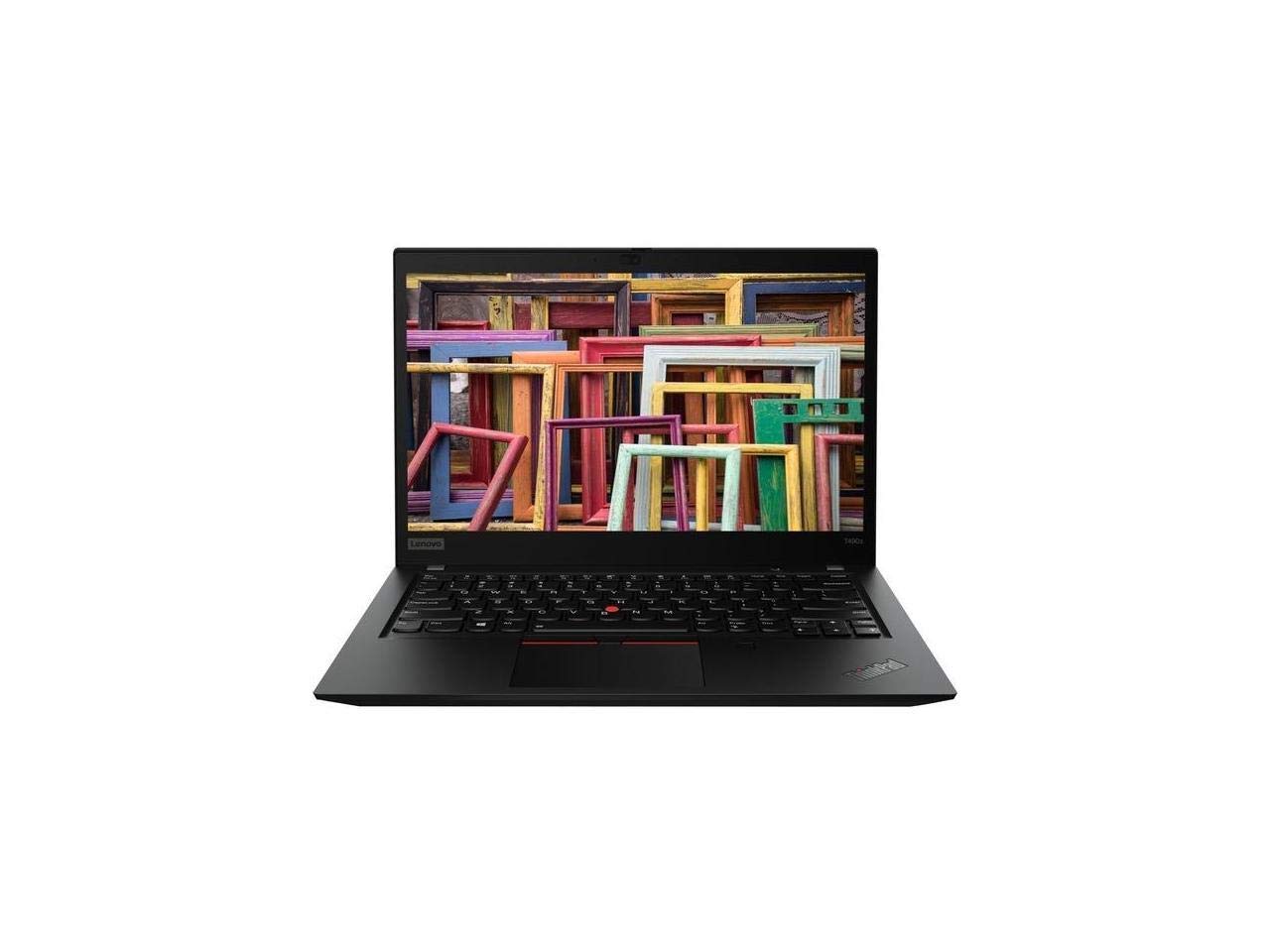 Lenovo ThinkPad T490 20N2002AUS 14 Notebook - 1920 X 1080 - Core i7 i7-8565U - 8 GB RAM - 512 GB SSD - Glossy Black - Windows 10