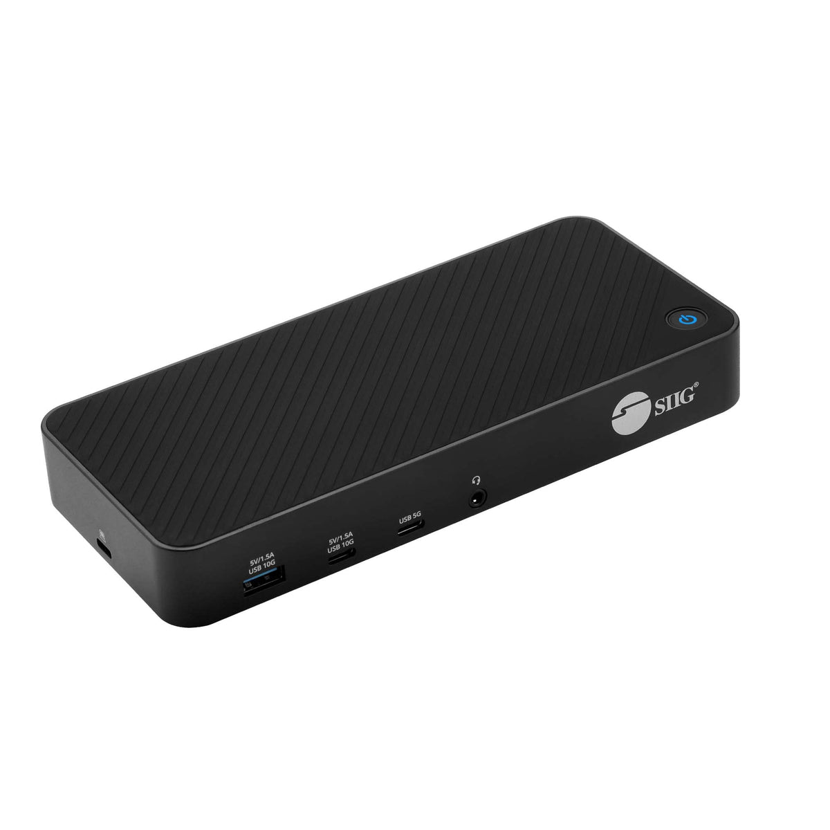 Triple 4K Docking Station