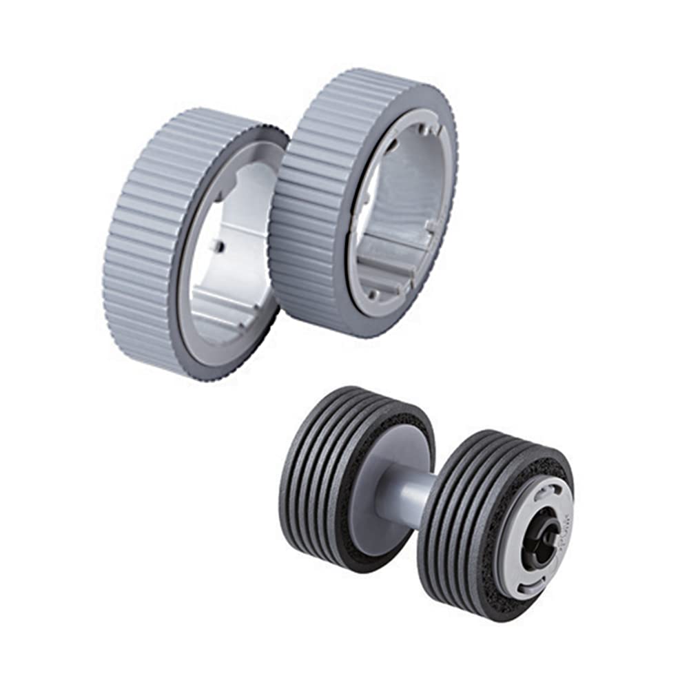 Manufacturers Genuine Consumable Kit, Pick and Brake Roller Set for fi-7140, fi-7240, fi-7160, fi-7260, fi-7180, fi-7280 and fi