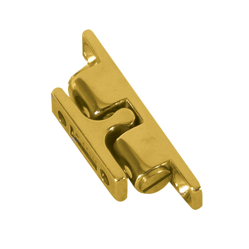 Whitecap Stud Catch - Brass - 1-3/4'' X 5/16'',WBHDWB001443E36