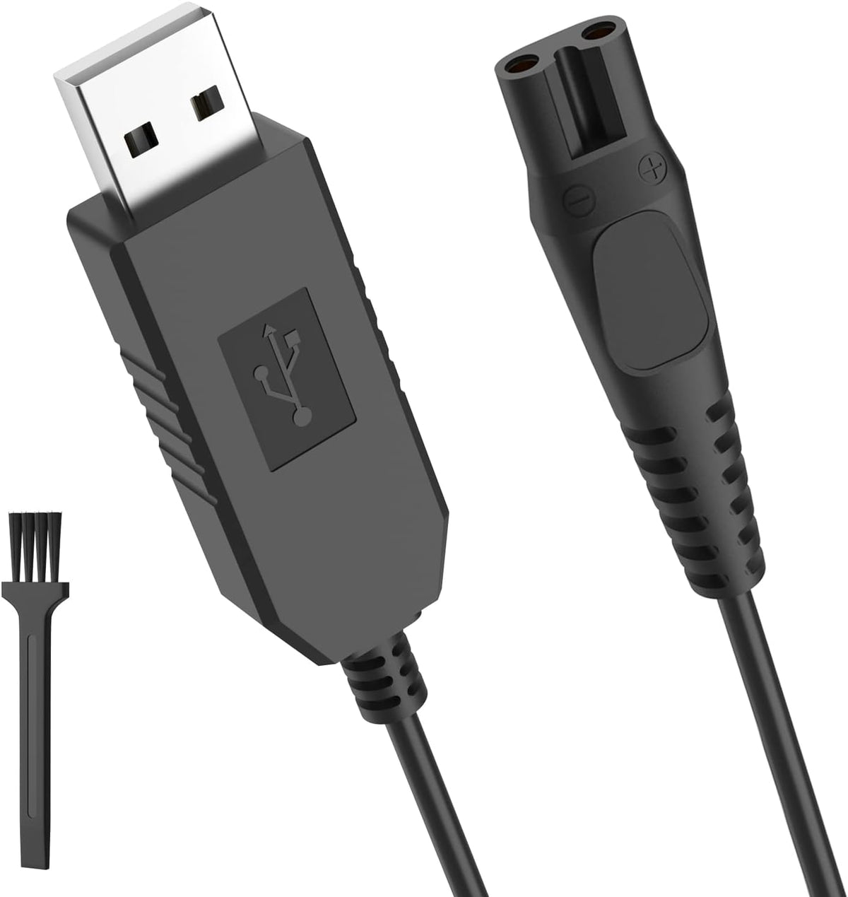 For Philips Norelco Hq8505 Charger Cord For Shaver Qp6531 Mg7750 Mg7970 S1211 S9987 Bt3210 Bt3230 Bt5511 Bt9810 Bg5025 Bg7030 Bg