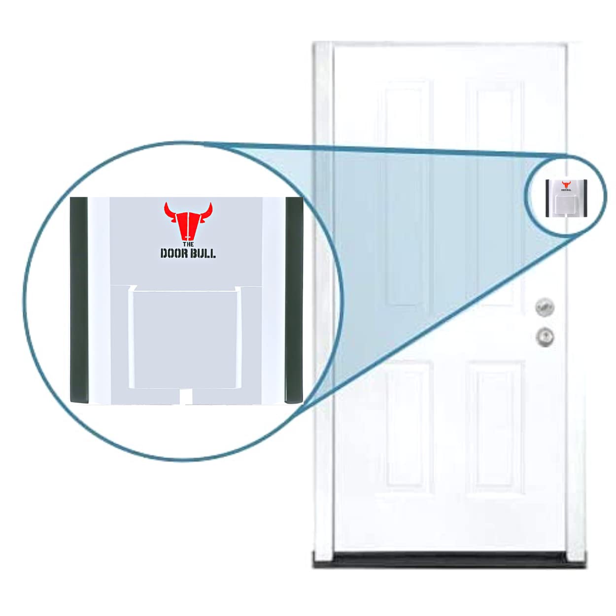 Door Barricade | Door Jam Door Stoppers Security Bar Add Extra Security To Your Inward Opening Front Door At Home   An Innovativ