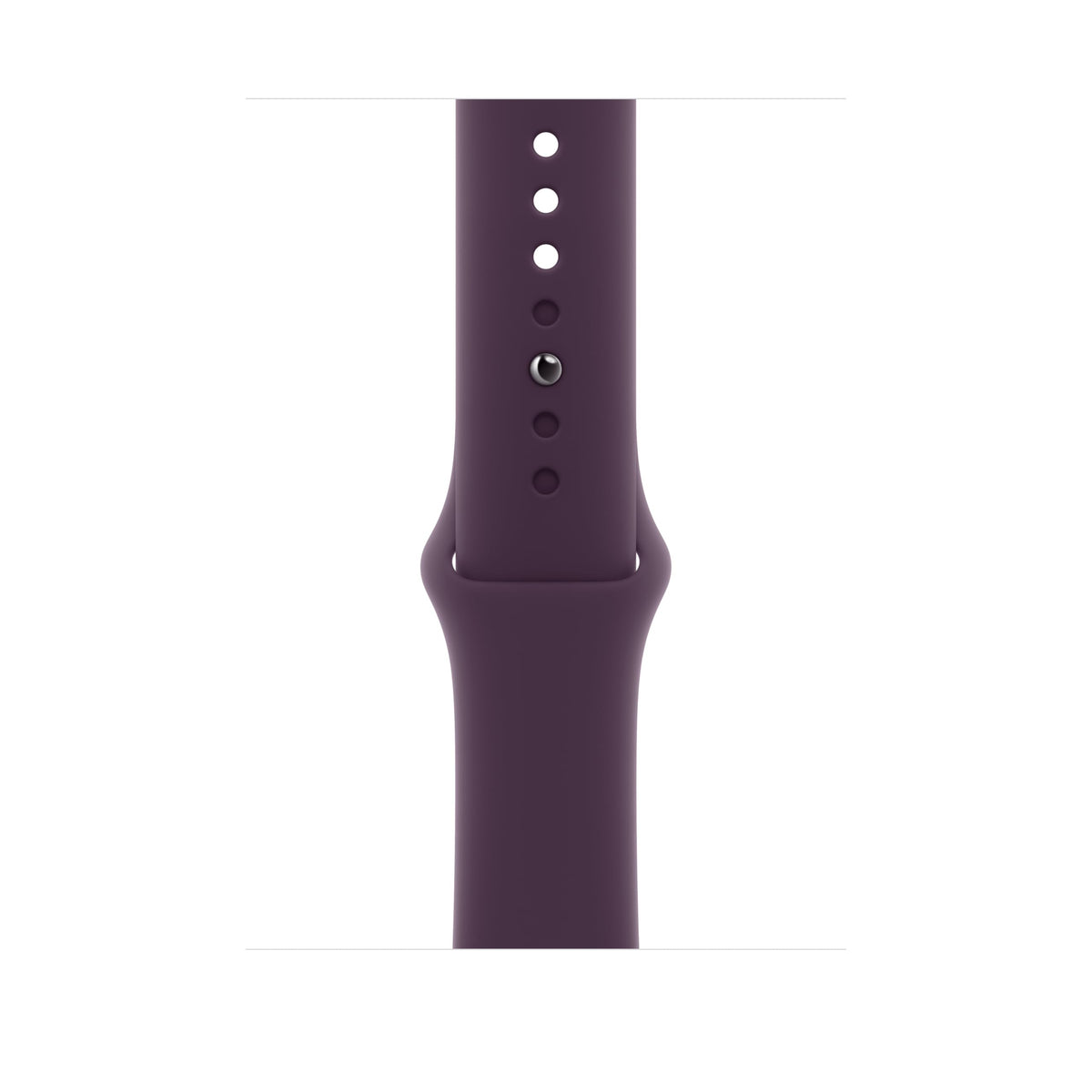 Apple Watch Band   Sport Band (46Mm)   Plum   S/M