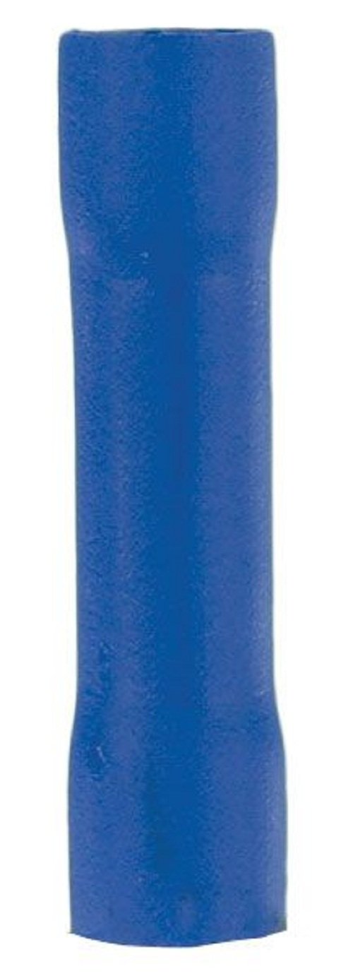 Install Bay BVBC Vinyl Connector, Blue 16/14 Gauge (100-Bag)