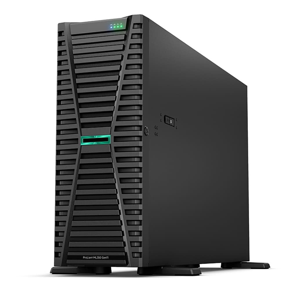 HPE ML350 G11 5416S MR408i-o 8