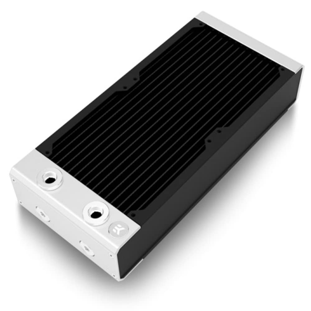 Ek Ekwb Quantum Surface S240 Radiator, Dual, Black