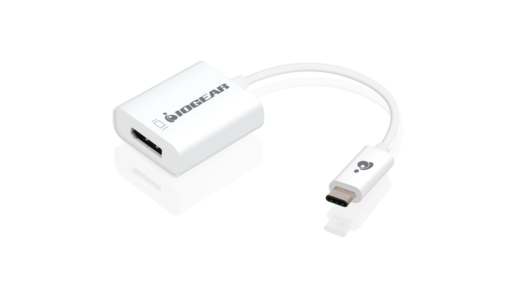 Iogear 4K Usb C To Displayport Adapter, Guc3Cdp