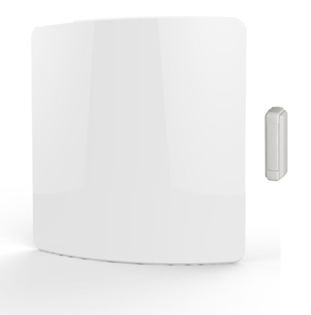 Heath Zenith Sl 6273 00 Wireless Mp3 Doorbell, White