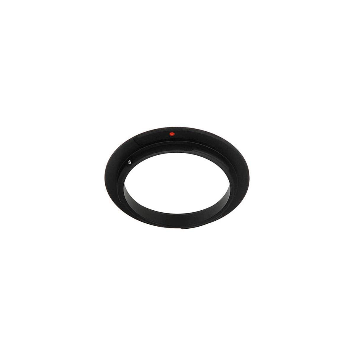 Fotodiox 10-Reverse-Canon-55 55Mm Macro Reverse Mount Adapter For Canon