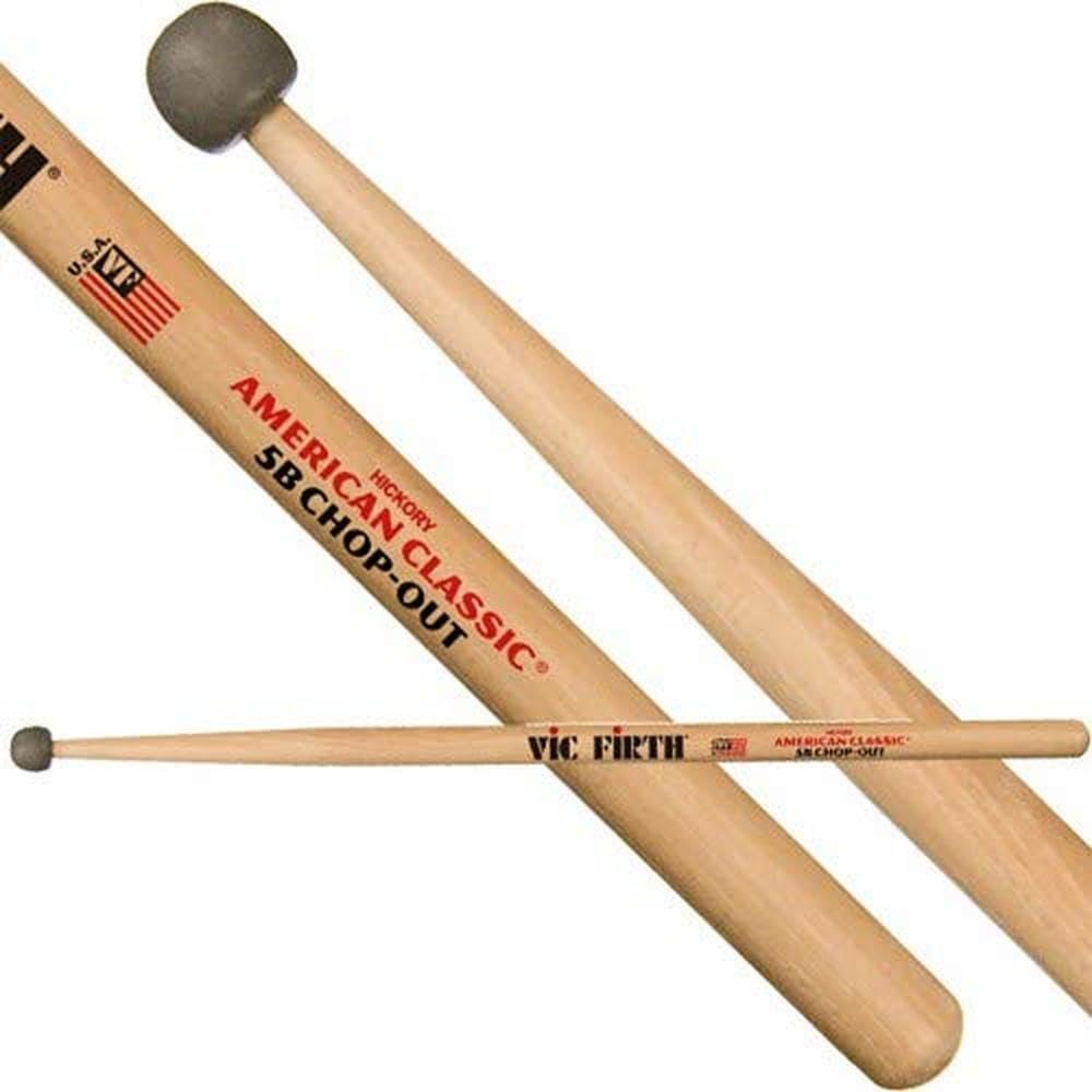 Vic Firth American Classic 5B Chop-Out Practice Stick
