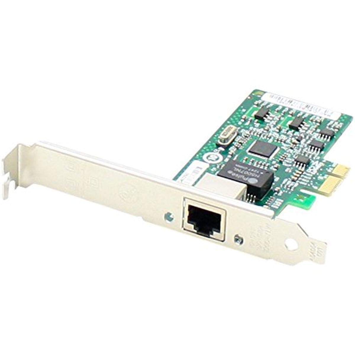 Addon Dell 430-1792 Comparable 10/100/1000Mbs Single Open Rj-45 Port 100M Pcie X