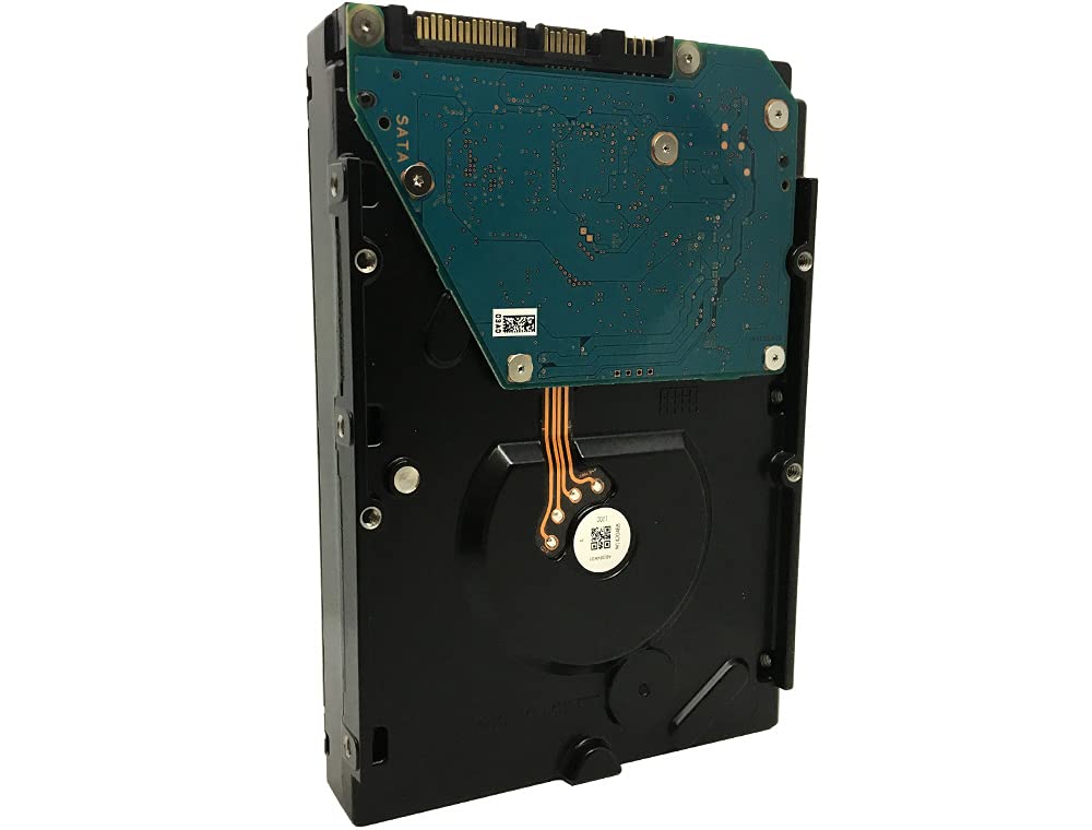 TOSHIBA MG03ACA200 2TB 7200 RPM 64MB Cache SATA 6.0Gb/s 3.5' Enterprise Hard Drive Bare Drive