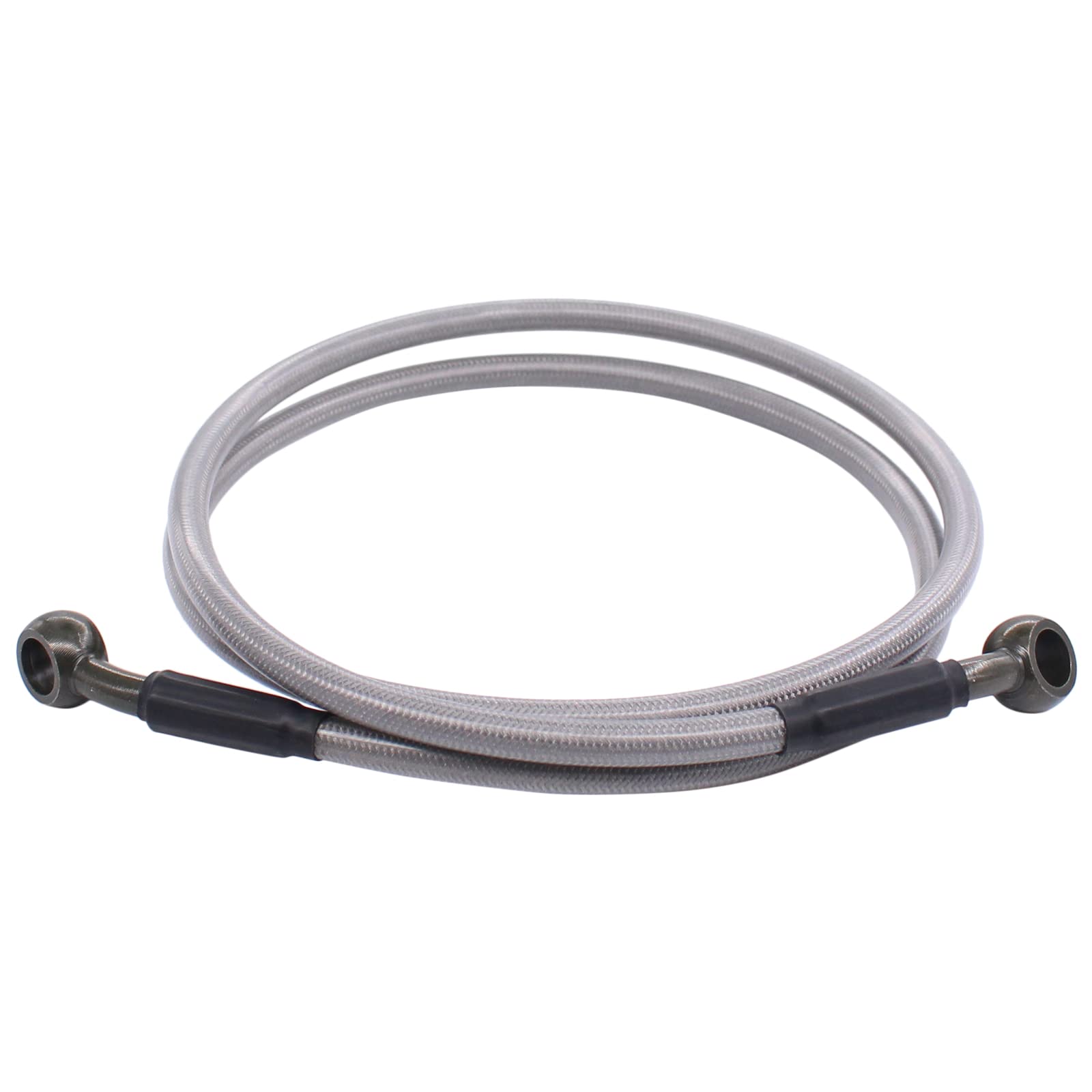 Motoku Front And Rear Brake Lines For Polaris Rzr 570 800 900Xp