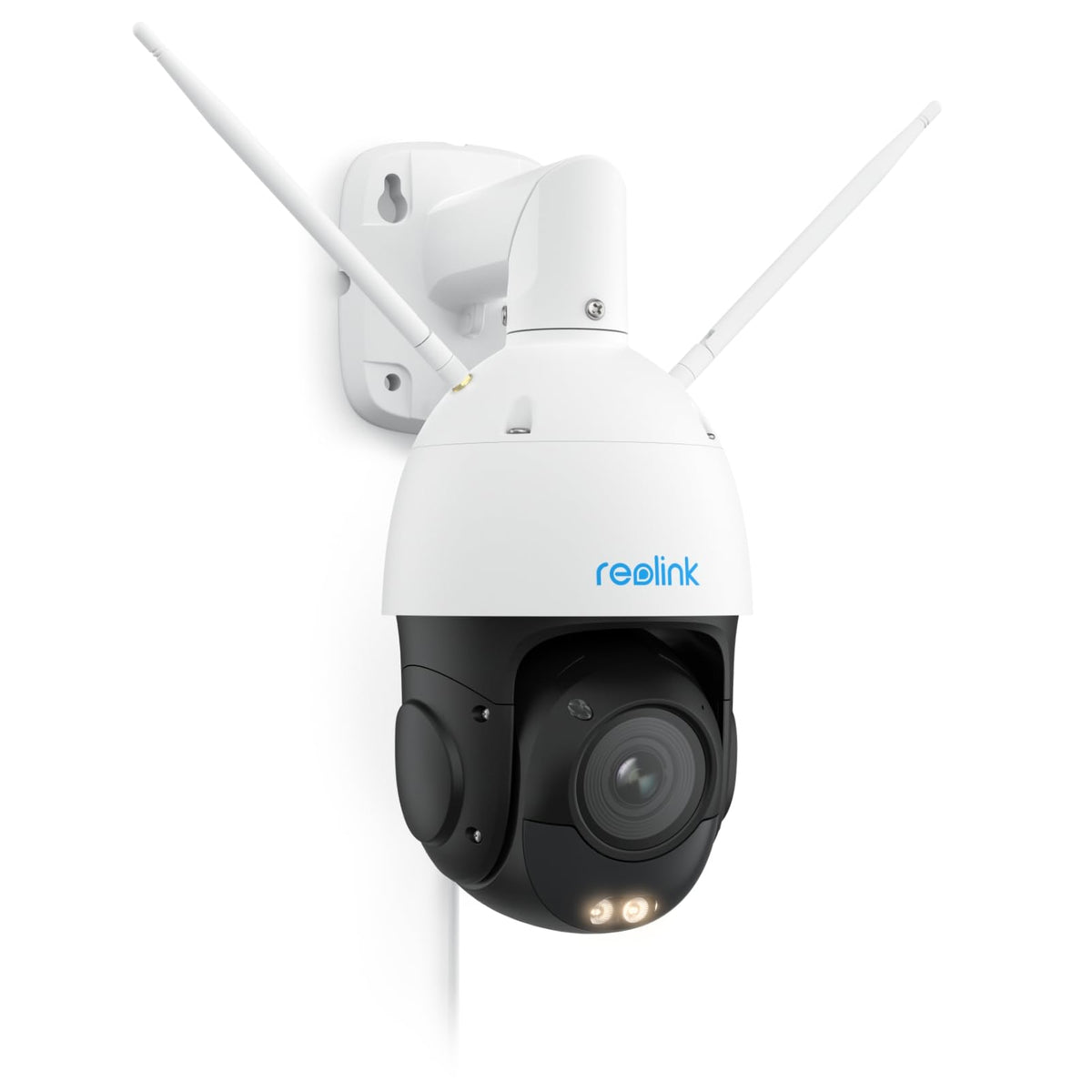 Reolink 4K 8Mp Dual Band Wi Fi 6 Ptz Security Camera With 5X Optical Zoom, High Speed 360 Pan & 90 Tilt, Auto Tracking, Color/In