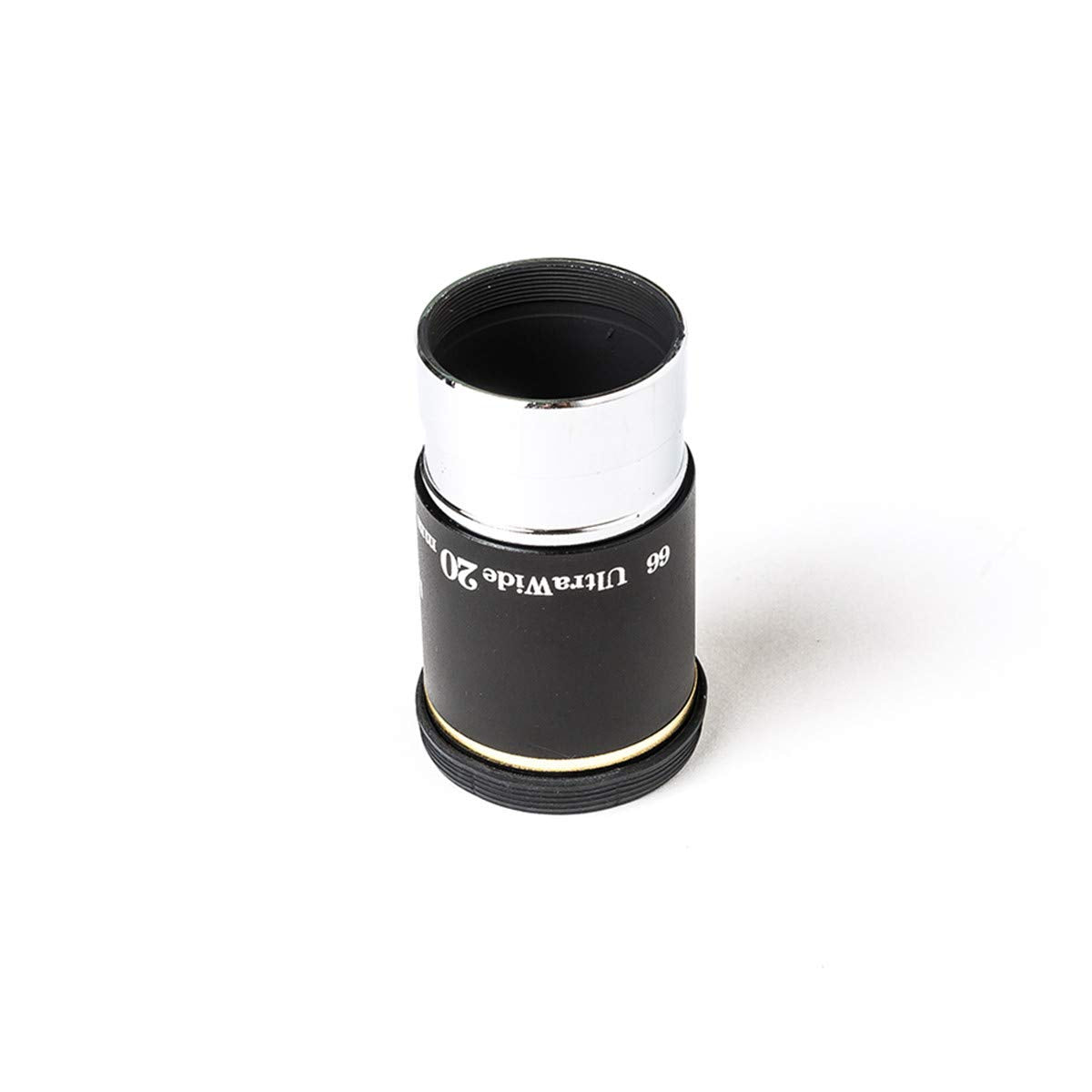 Meoptex 1.25'' 6Mm 9Mm 15Mm 20Mm 66 Degree Ultra Wide Angle Eyepiece For Telescope (20Mm)