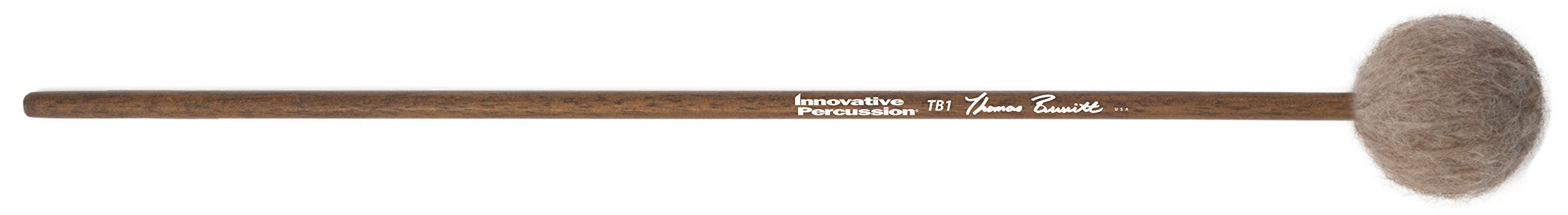 Innovative Percussion Thomas Burritt Series Soft Marimba Mallets (Tb1)