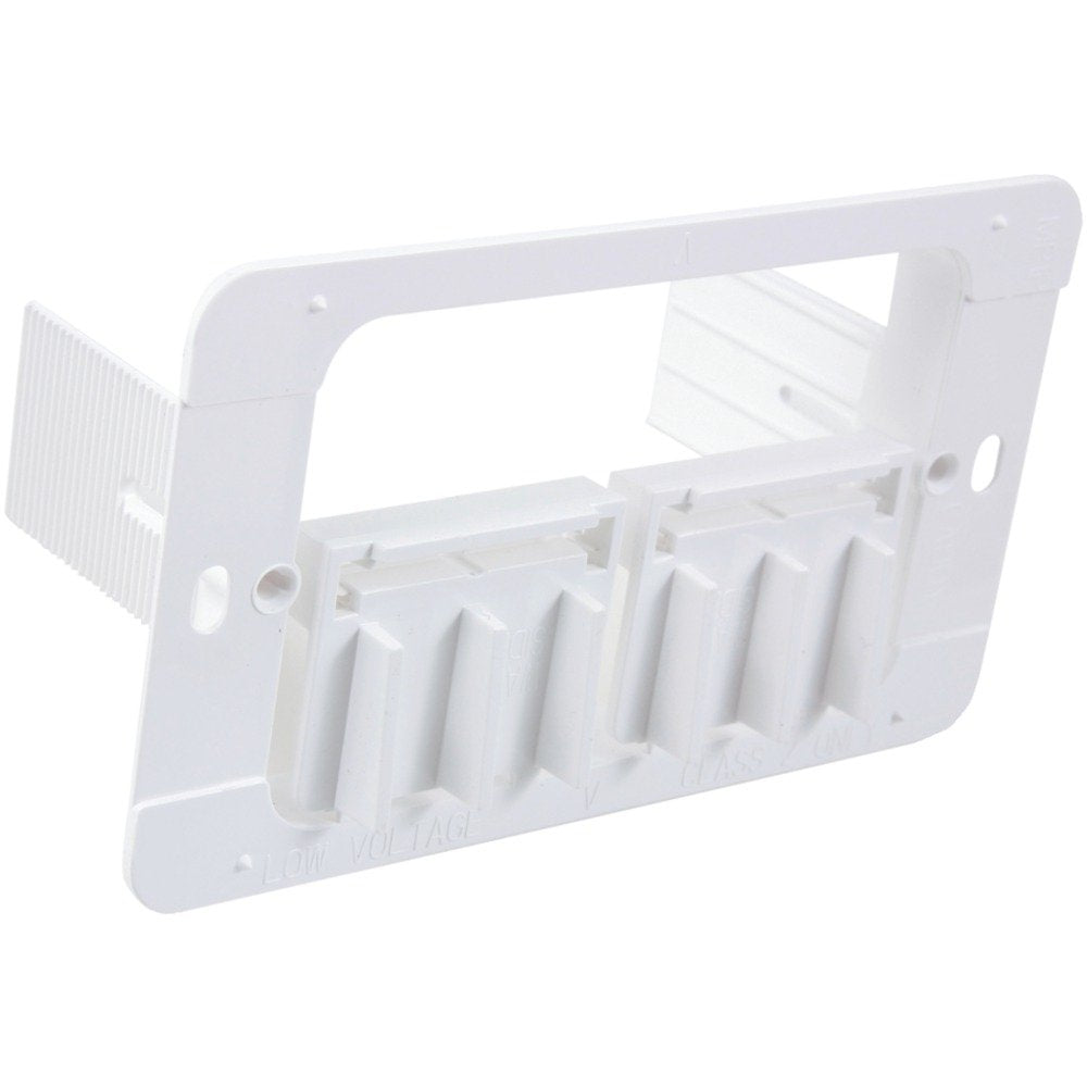 Communication Mounting Bracket, 1 Gang